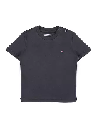 TOMMY HILFIGER | T-Shirt da ragazzo | dunkelblau